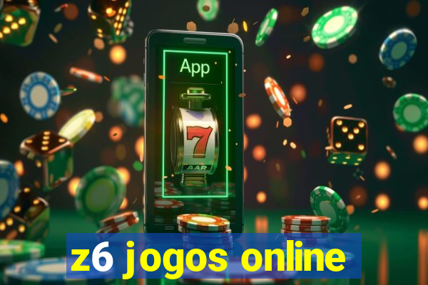 z6 jogos online